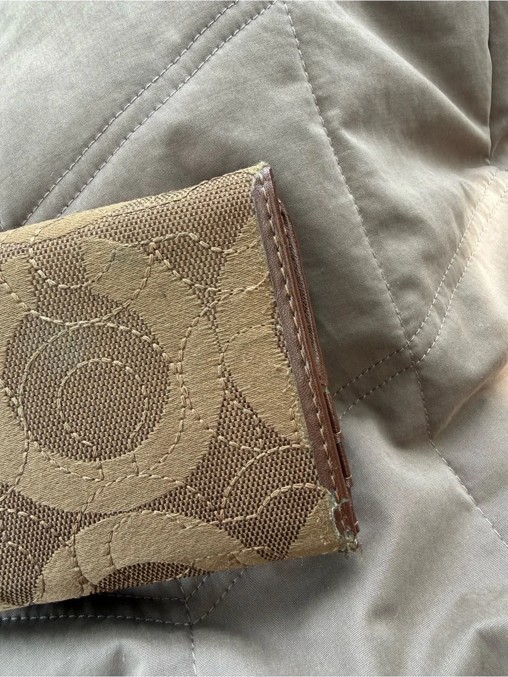 Project coach wallet